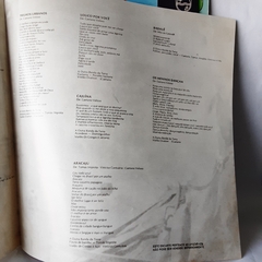 LP CAETANO VELOSO - CINE TRANSCENDENTAL- A OUTRA BANDA DA TERRA (1979) - COM ENCARTE - loja online