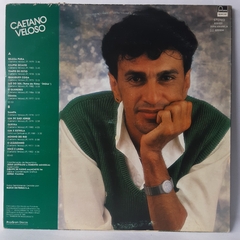 LP CAETANO VELOSO - CAETANEAR (1985) - comprar online