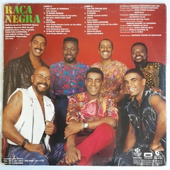 LP RAÇA NEGRA (1994) - comprar online