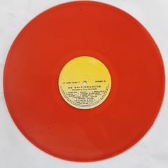 LP OS SALTIMBANCOS - UM MUSICAL INFANTIL DE CHICO BUARQUE - DISCO VERMELHO - loja online