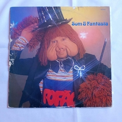 LP Fofão - Som e fantasia