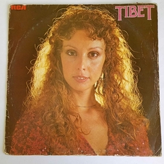 LP Tibet - Disco 1980 - participação Conjunto Tutti Frutti