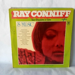 LP Ray Conniff - S music