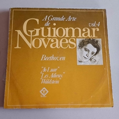 Lp Guiomar Novaes - A grande arte de vol.4