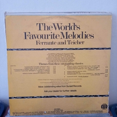 Lp Ferrante e Teicher - The World´s Favourite Melodies - comprar online