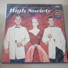 Lp Trilha Do Filme High Society