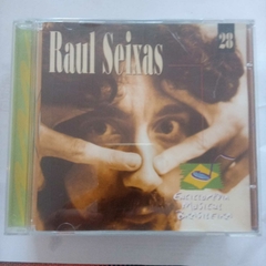 Cd Raul Seixas - Enciclopedia musical brasileira