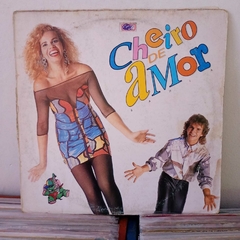 LP Cheiro de amor - Bahia