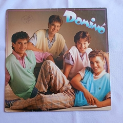 LP Dominó - Disco 1985