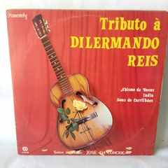 LP José da Conceição - Tributo a Dilermando Reis