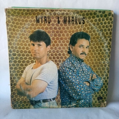 LP Myru e Markus - Disco 1994