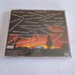 CD Só o melhor do sertanejo - Cerveja Antarctica - comprar online