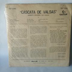 LP Alberto Calçada - Cascata de valsas - comprar online