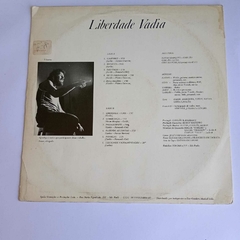 LP Carlão - Liberdade vadia Independente com encarte - comprar online