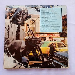 LP Louis Armstrong - Gigantes do jazz - comprar online