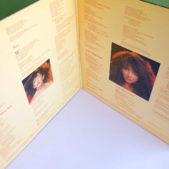 LP Kate Bush - Lion Heart na internet