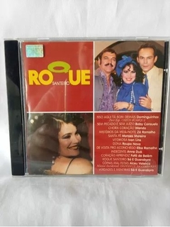 Cd O Melhor Da Novela Roque Santeiro