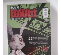 Mangá Doubt - Volume 1 - comprar online