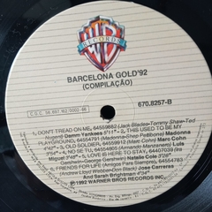 Lp Barcelona Gold - Sebo Casa Laranja