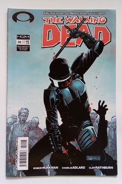 HQ The Walking Dead - Nº 28