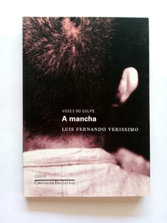 LIVRO A MANCHA - LUIS FERNANDO VERISSIMO