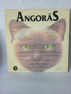 Lp Angorás vol.3 - com encarte - Sebo Casa Laranja