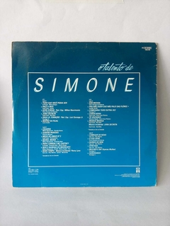 LP Simone - O talento de (duplo) - comprar online