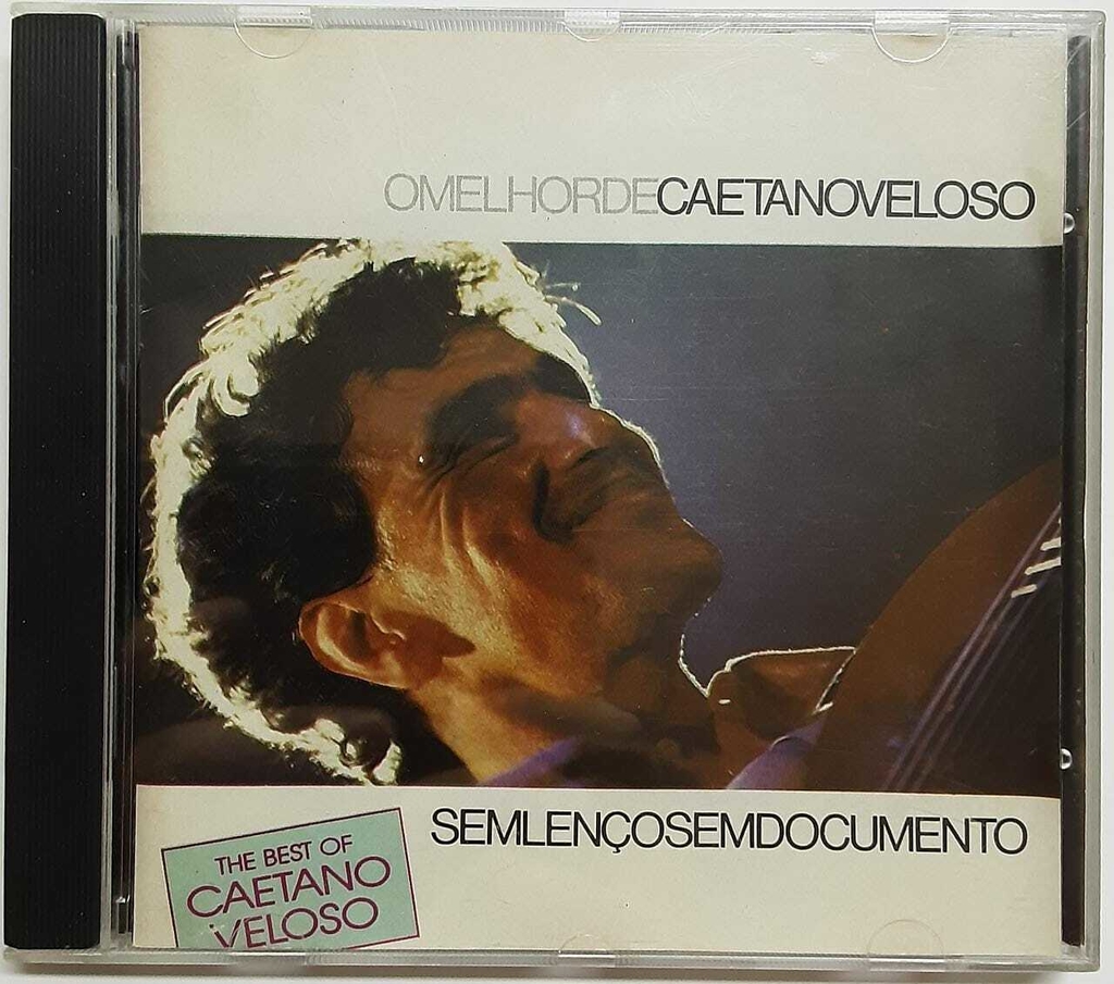 Uns by Caetano Veloso - CD, Very Good