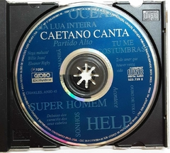 CD Caetano Veloso - Caetano Canta na internet