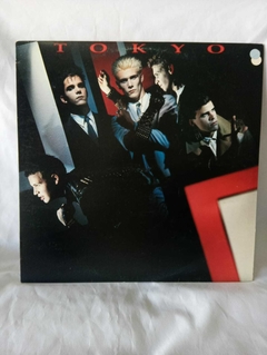 Lp Tokyo 1985 com encarte