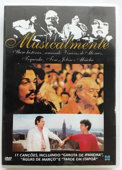 DVD Musicalmente