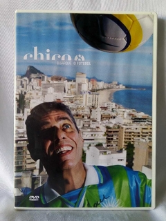 DVD Chico Buarque O futebol