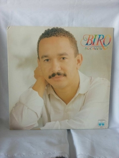 Lp Biro do Cavaco - Agora eu sei com encarte