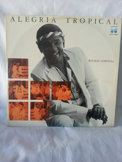 LP Wilson Simonal - Alegria Tropical