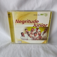 CD Negritude Junior - Série Bis duplo