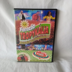 Dvd Forrozão Tropikalia - Emoção incomparável