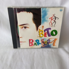 Cd Beto Barbosa - Dança do mel