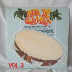 LP Roda de Samba vol.3 (1978)