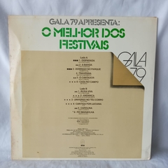 Lp Gala 79 apresenta O melhor dos festivais - comprar online