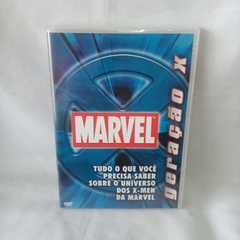 Dvd Marvel Geração X