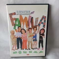 Dvd A grande família - 200 minutos