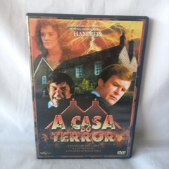 Dvd A Casa do terror