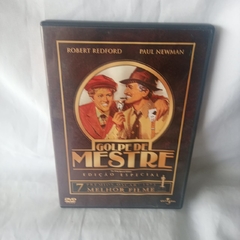 Dvd Golpe de Mestre