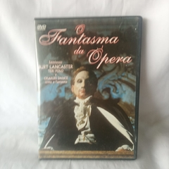 Dvd Fantasma da Opera,O