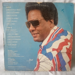 Lp Tony Damito - Lambateiro tropical - comprar online