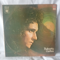 Lp Roberto Carlos 1973 - A cigana Stereo