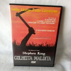 Dvd Colheita Maldita