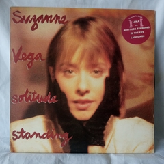 LP Suzanne Vega - Solitude stading com encarte