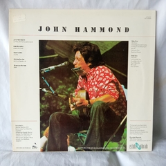 Lp John Hammond - Mileage - comprar online