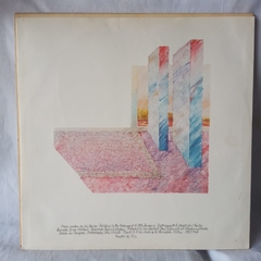 Lp The Durutti Column - LC com encarte - Sebo Casa Laranja